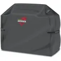 KESSER Grill-Schutzhülle, Premium BBQ Grillabdeckung Gasgrill Grillhaube Abdeckung Wet schwarz 147 cm x 61 cm x 122 cm