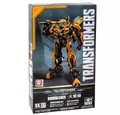 Hobby Boss Trumpeter 03105 Transformers Bumblebee The Last Knight Camero SK07 Smart Kit - Action Figure Robot, Vorbemalter Modellbausatz