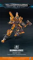 Trumpeter Transformers Series 03105 - TF-5 Bumblebee - Neu