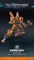 Trumpeter Transformers Series: TF-5 Bumblebee - Trumpeter / 003105