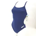 arena Solid Challenge Team Damen-Badeanzug Einteilig Schnelltrocknender Swimming