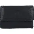 camel active Talara Geldbörse Leder 14cm #CA-300703 (black)