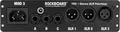 RockBoard MOD 3 V2 Patchbay Pedalboard Kabel Management Effekte TRS Klinke XLR