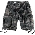 Surplus Airborne Vintage Shorts, Größe 2XL für Männer