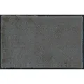 Wash+Dry Fussmatte waschbar Smokey Mount 50x75 cm Fußabtreter