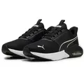 PUMA X-CELL NOVA FS Sneaker mit Schnürung, Textil-Obermaterial, Synthetik-Laufsohle schwarz 47 EU
