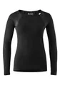 Gonso Damen Perniche Unterhemd, black, 36