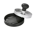 Rösle BBQ Burgerpresse Hamburger Presse Antihaft