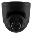 Ajax Systems Ajax TurretCam, IP-Sicherheitskamera, Innen & Außen, Kabelgebunden, Zimmerdecke, Schwarz, Turret