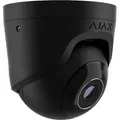 Ajax TurretCam Turret IP-Sicherheitskamera Innen und Außen 2880 x 1620 Pixel Decke - Schwarz