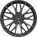Barracuda Project 3.0 black gloss flashgold 10x20 ET40 - LK5/114.3 ML73.1 Alufelge gold