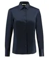 Damen Hemdbluse Langarm 34