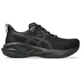 Asics - Novablast 5 - Runningschuhe 47 | EU 47 schwarz/grau
