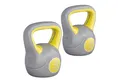 GORILLA SPORTS Kettlebell Kettlebell Stylish 2-20 KG