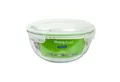 Glasslock Rührschüssel Glasslock Glasschüssel 4L/2L Rührschüssel Mixing Bowl gehärtetes Glas