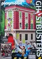 PLAYMOBIL 9219 Ghostbusters Feuerwache 228 Teile Neu/Ovp