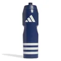 adidas Unisex Tiro 0.75 Litre Bottle, team navy blue 2/white, One Size