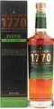 1770 Glasgow Distillery Peated Single Malt Rich & Smoky 46.0% 0,7l