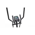 STAMM BODYFIT Crosstrainer Ergometer  ́ ́ SINUS . PRO  ́ ́ - Grau/Silber/Schwarz