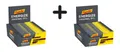 2 x Powerbar Energize Bar (15x55g) Cookies and Cream (45,42 EUR/kg)