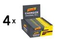4 x Powerbar Energize Bar (15x55g) Cookies and Cream (45,45 EUR/kg)