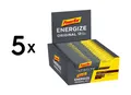 5 x Powerbar Energize Bar (15x55g) Cookies and Cream (43,63 EUR/kg)