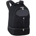 JAKO Rucksack Striker Bodenfach Backpack Sportrucksack Sporttasche 30 Liter 1816