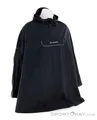 Vaude Valdipino Regenschutz-Schwarz-S