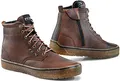 TCX Dartwood Wasserdichte Motorradschuhe, braun, 48