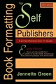 Book Formatting for Self-Publishers, a Comprehensive How-To Guide (2020...