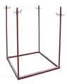 Miko® Big Bag Gestell, lackiert - Halter höhenverstellbar für 60er - 90er -110er