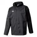 adidas Herren Tiro 17 Jacke, Black/White, M