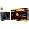 CORE GX-650-V2 650W, PC-Netzteil schwarz, 1x 12-Pin High Power GPU, 2x PCIe, Kabalmanagement, 650 Watt