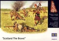 MasterBox - Scotland The Brave Schottisceh Soldaten 1:35 Modell-Bausatz NEU kit
