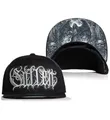 Sullen Clothing Snapback Cap Demonic Angels Basecap Tattoo Mütze Kappe Skull