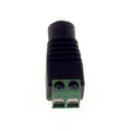DC Adapter Buchse 5,5 x 2,1mm; 5er Set; DC Verbinder mit Schraubklemme