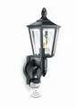 Steinel Sensor Außenleuchte L 15 S schwarz Außenlampe Wandleuchte