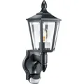 Steinel L 15 S 617813 Außenwandleuchte mit Bewegungsmelder  Energiesparlampe,...