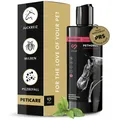 Anti-Parasiten Pferde-Shampoo | gegen Milben Flöhe Pilze | lindert effektiv J...