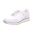 bugatti Herren Cirino Sneaker, Weiß, 44 EU