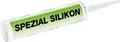 Gutta Spezial Silikon transparent 310 ml  Silikon