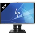HP Compaq LA2405wg - 1920 x 1200 - WUXGA | 24,0 Zoll - 5 ms - Silber