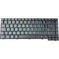 DEUTSCHE - Tastatur / Schwarz für Acer Aspire 2930-843G32MN - Schwarz