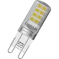 5er Pack OSRAM LED Lampe BASE PIN G9 2.6W 827 Clear G9 Warmweiss 4058075758063