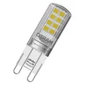 OSRAM Star PIN LED-Lampe für G9-Sockel, klares Glas ,Warmweiß (2700K), 320 Lumen