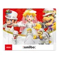 amiibo Super Mario Odyssey 3Pak