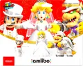 Nintendo Amiibo Mario Odyssey - Super Mario Collection - Figur - Neu & OVP