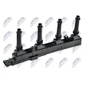1x ORIGINAL® Nty Zündspule für Opel ZAFIRA / ZAFIRA FAMILY B ASTRA G CC