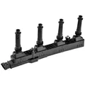 NTY Zündspule Zündmodul passend für Opel Astra H L48 2.0 Turbo L08 F75_