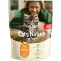 Kittenfutter Getreidefrei - mera Cats Nature Kitten Huhn - Hoher Fleischanteil 10kg 10kg